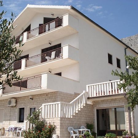 Apartments Mladina ميميتسا المظهر الخارجي الصورة