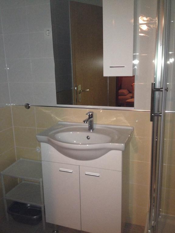 Apartments Mladina ميميتسا المظهر الخارجي الصورة