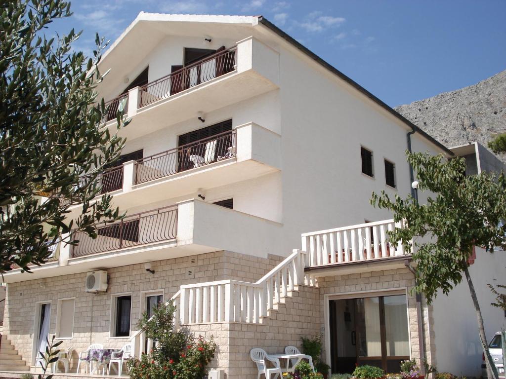 Apartments Mladina ميميتسا المظهر الخارجي الصورة
