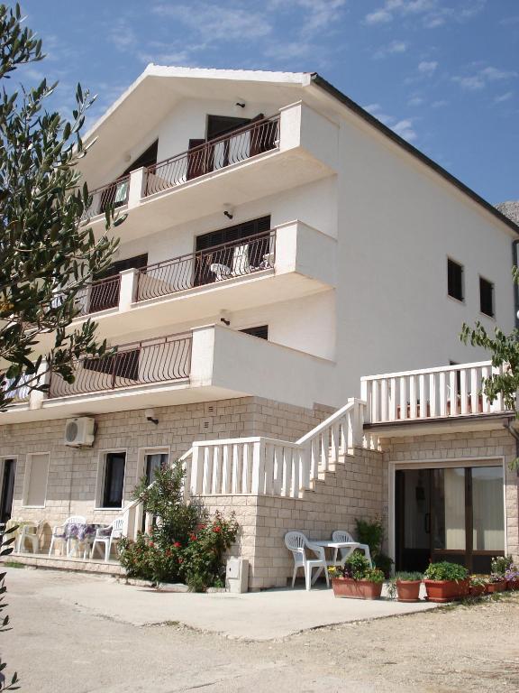 Apartments Mladina ميميتسا المظهر الخارجي الصورة